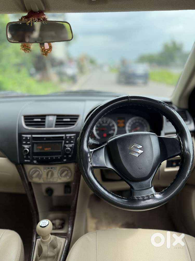 Maruti Suzuki Swift Dzire Vxi(o) Mt, 2015, Petrol
