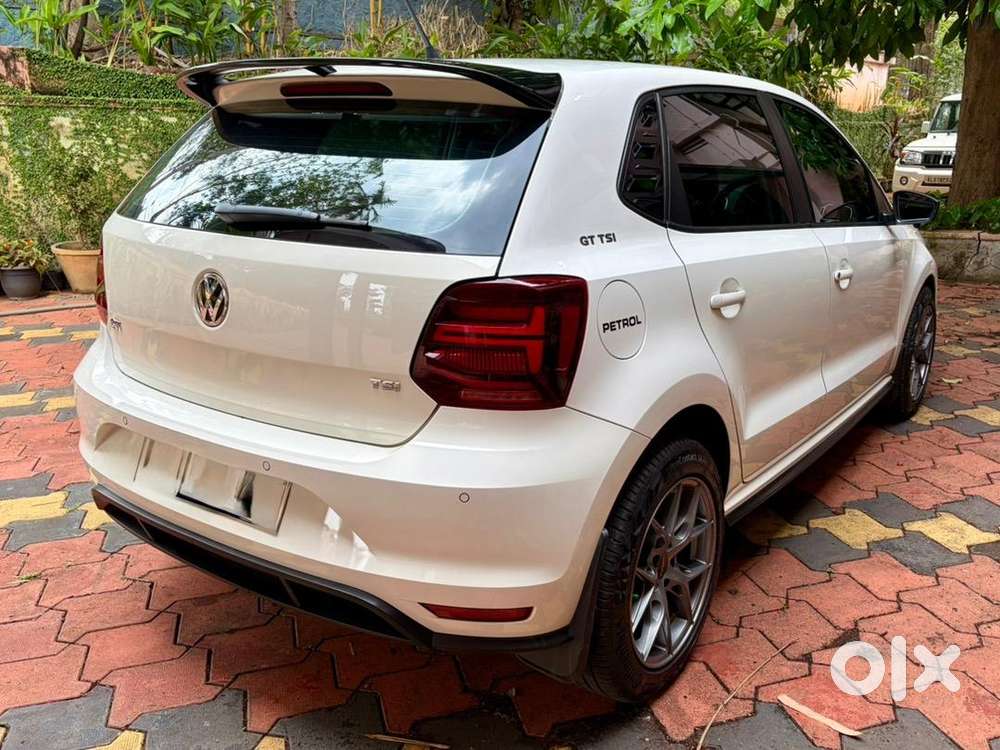 Polo 1.0 Gt Tsi 2021 Excellent Condition