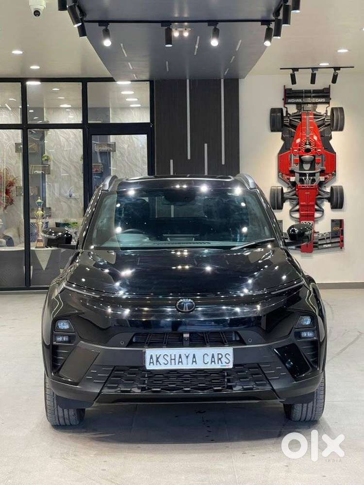 Tata Nexon Fearless Plus (ps)  1.2 Petrol Dca (adas), 2025, Petrol