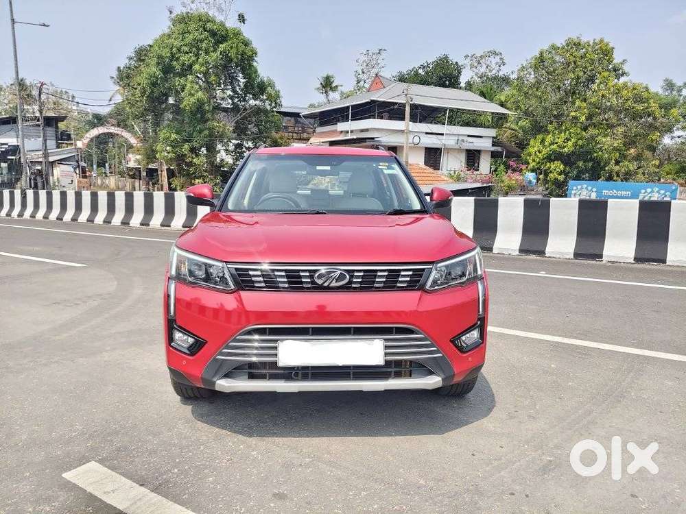 Mahindra Xuv300 W8 Option Diesel, 2021, Diesel