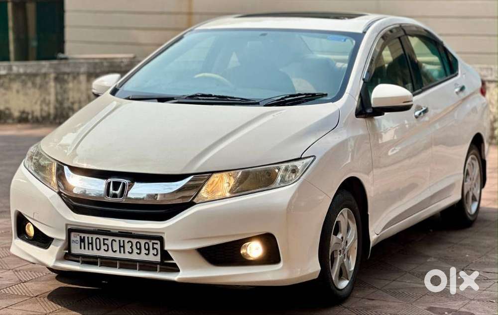 Honda City I Vtec Cvt Vx, 2015, Petrol