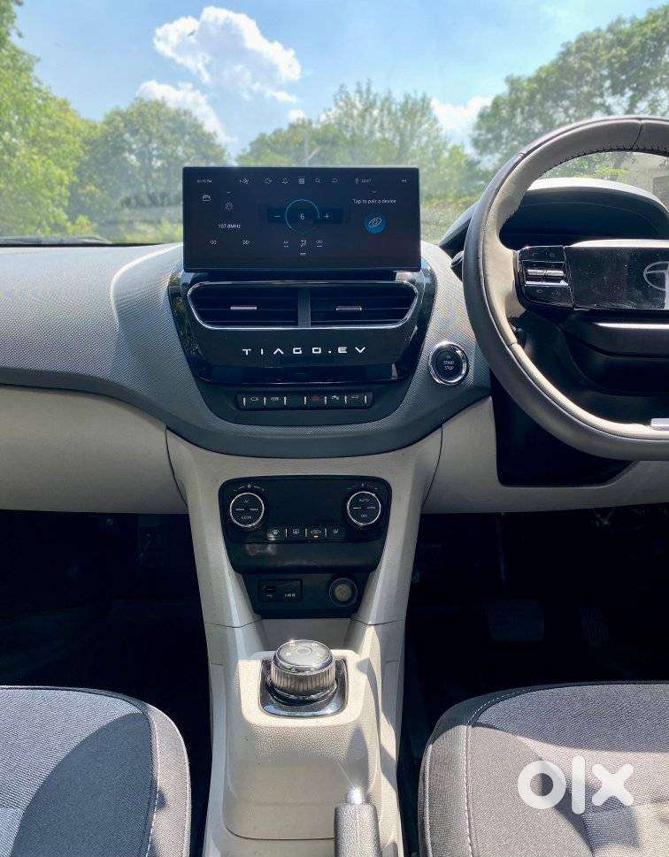 Tata Tiago Ev Xz Plus Tech Lux Lr, 2025, Electric