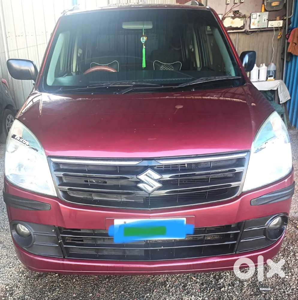 Maruti Suzuki Wagon R 2012 Lxi