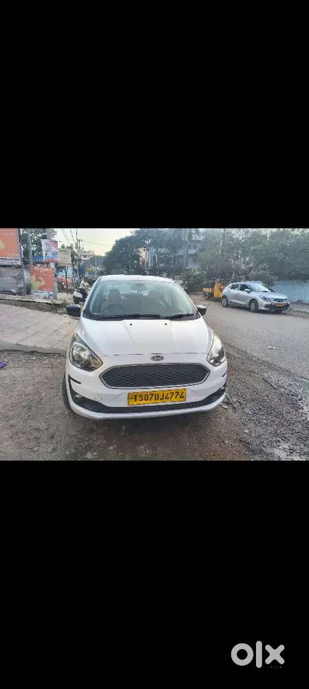 Ford Aspire 2020 Diesel Well Maintained