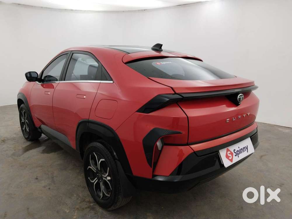 Tata Curvv Creative 1.2 Revotron Petrol 6mt, 2024, Petrol