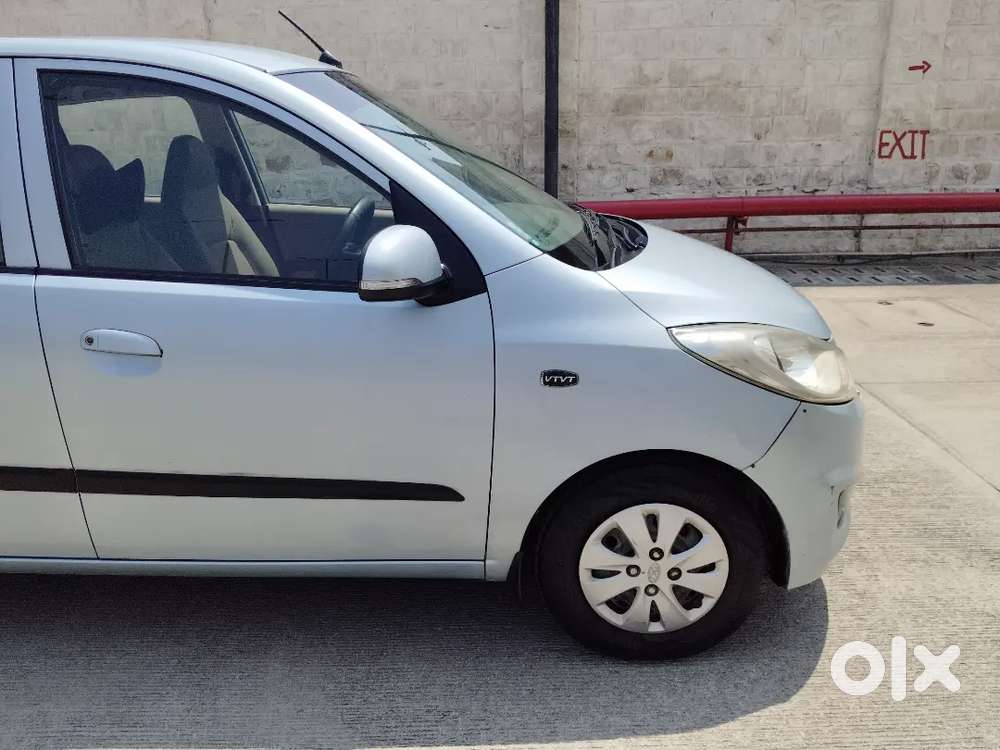 I10 1.2 Kappa  2011 Petrol 76000 Km Driven