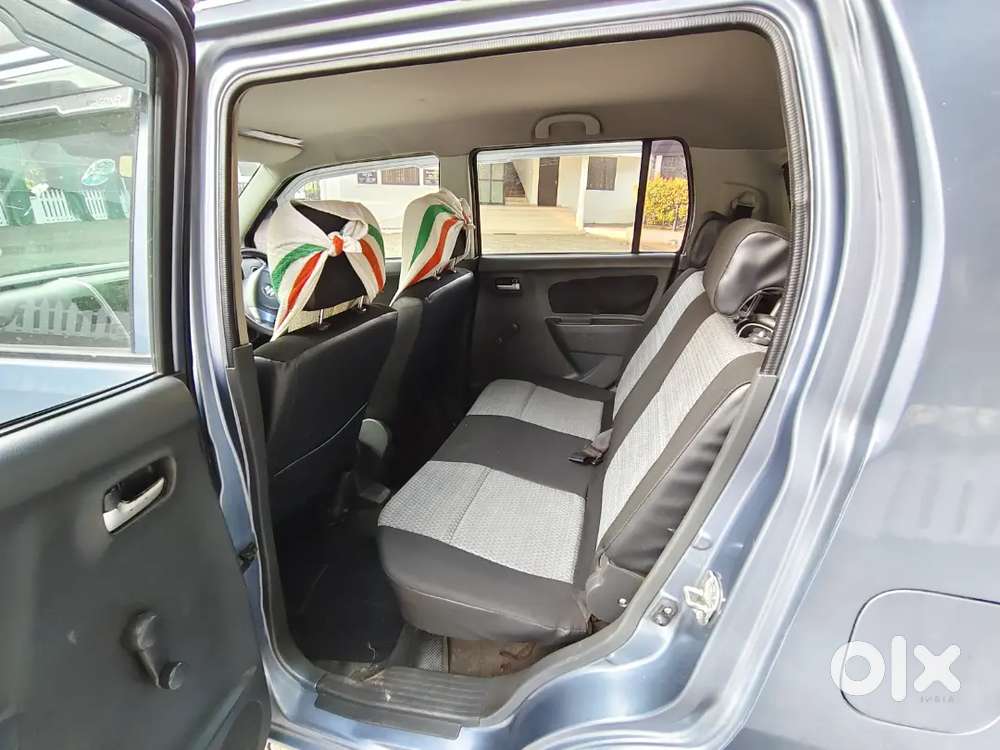 Maruti Suzuki Wagon R  Lxi 2012 Petrol 98000 Km Driven