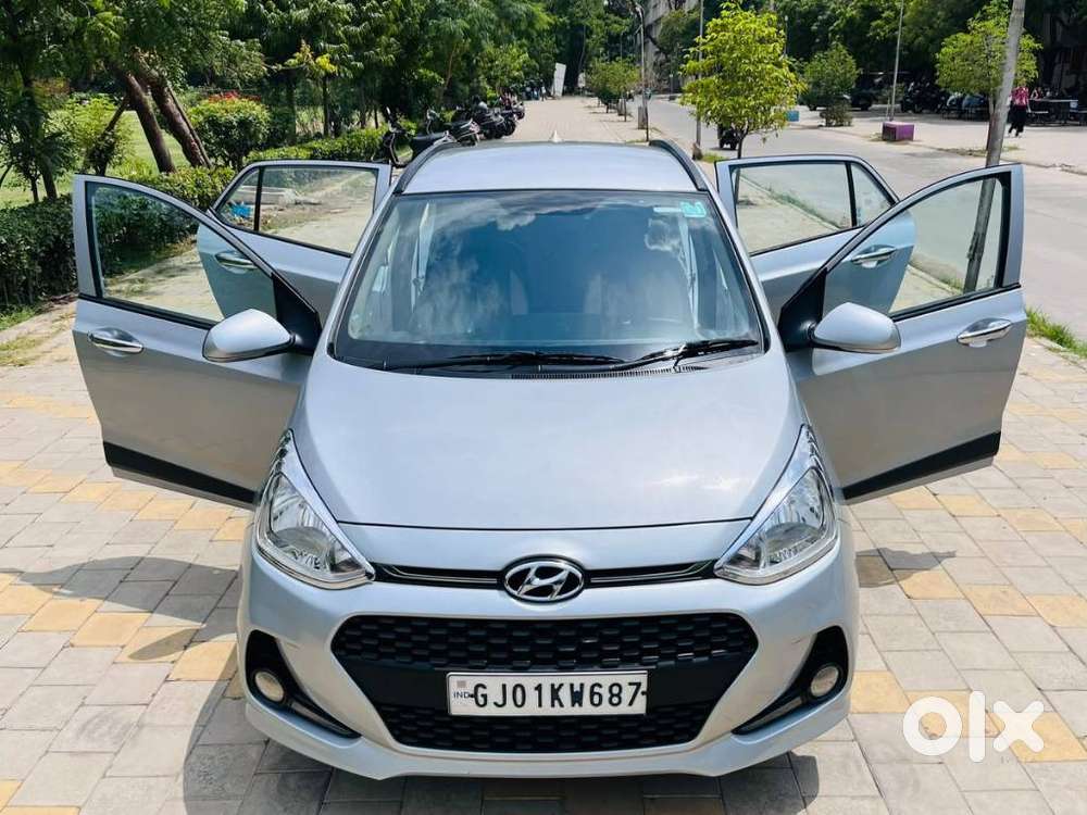 Hyundai Grand I10 Sportz 1.2 Kappa Vtvt, 2019, Petrol