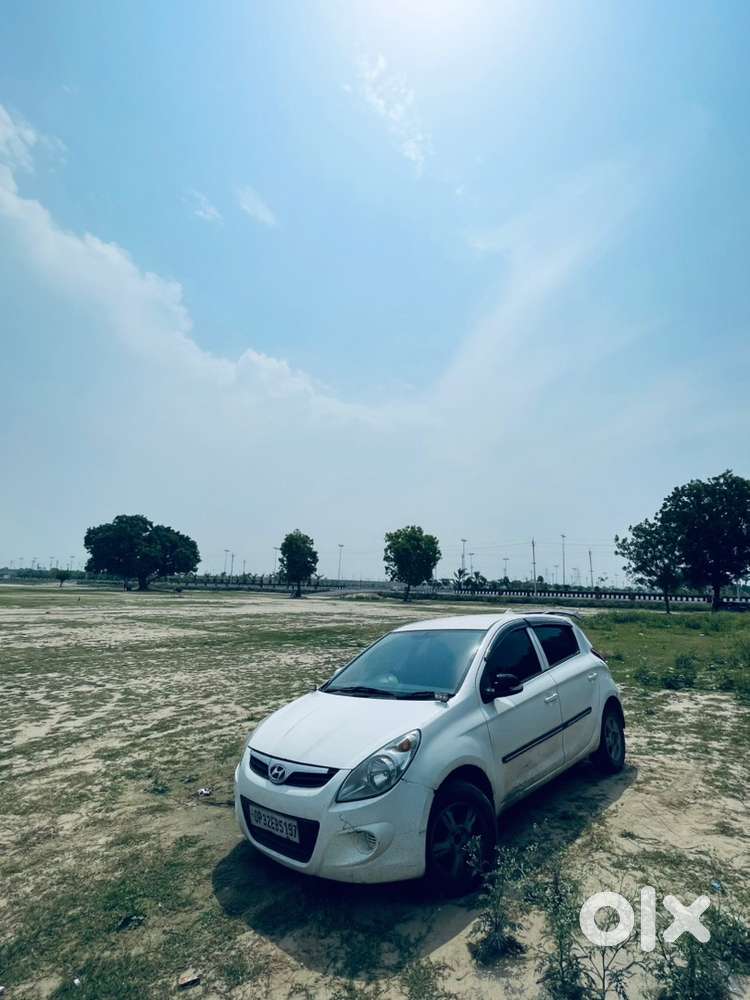 Hyundai I20 Diesel 2012