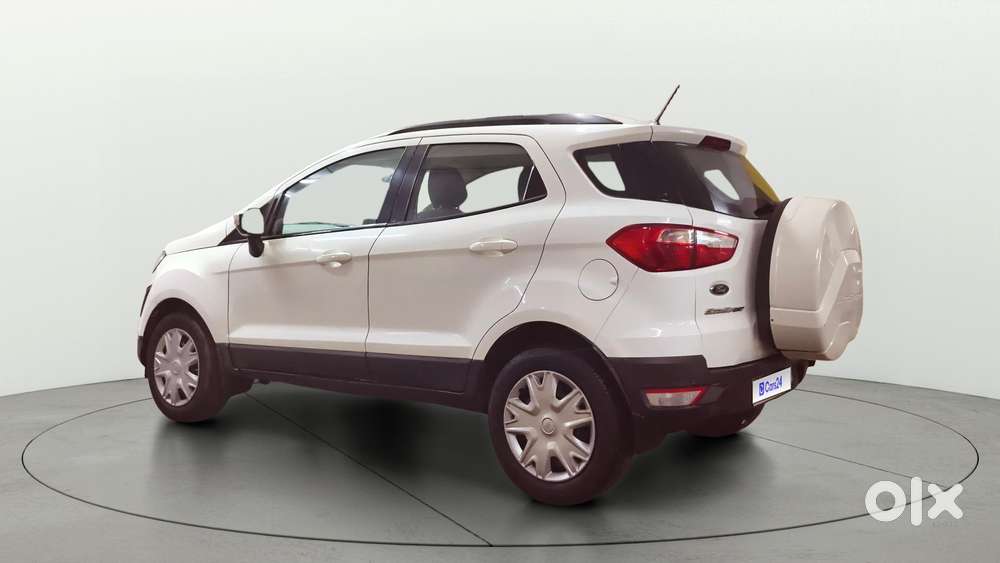 Ford Ecosport 1.5 Petrol Trend Plus At, 2018, Petrol