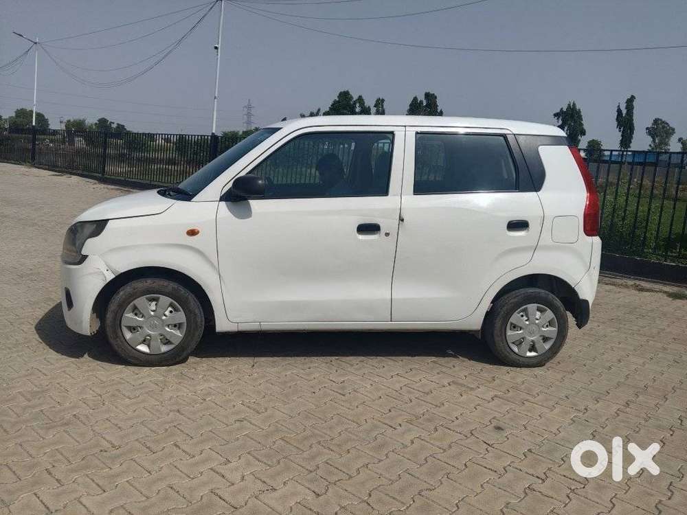 Maruti Suzuki Wagon R Cng Lxi, 2019, Cng & Hybrids