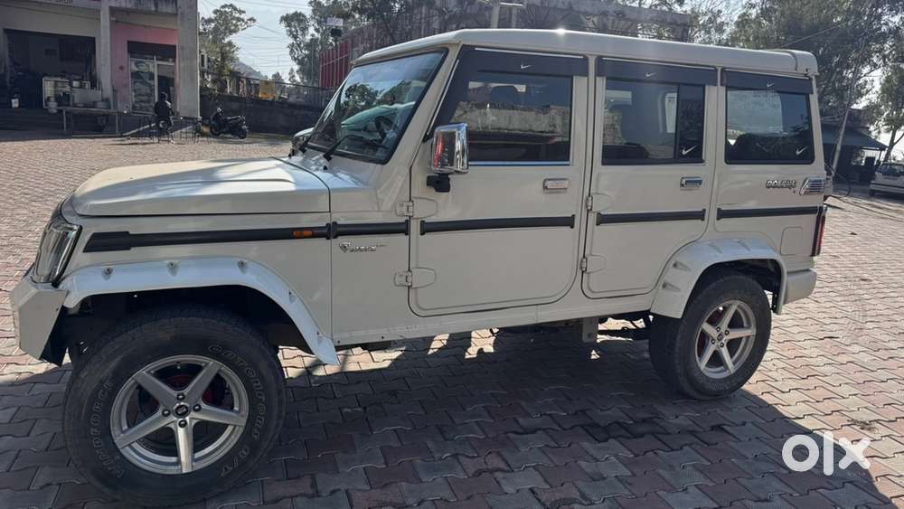 Mahindra Be 6 2020 Diesel 90000 Km Driven