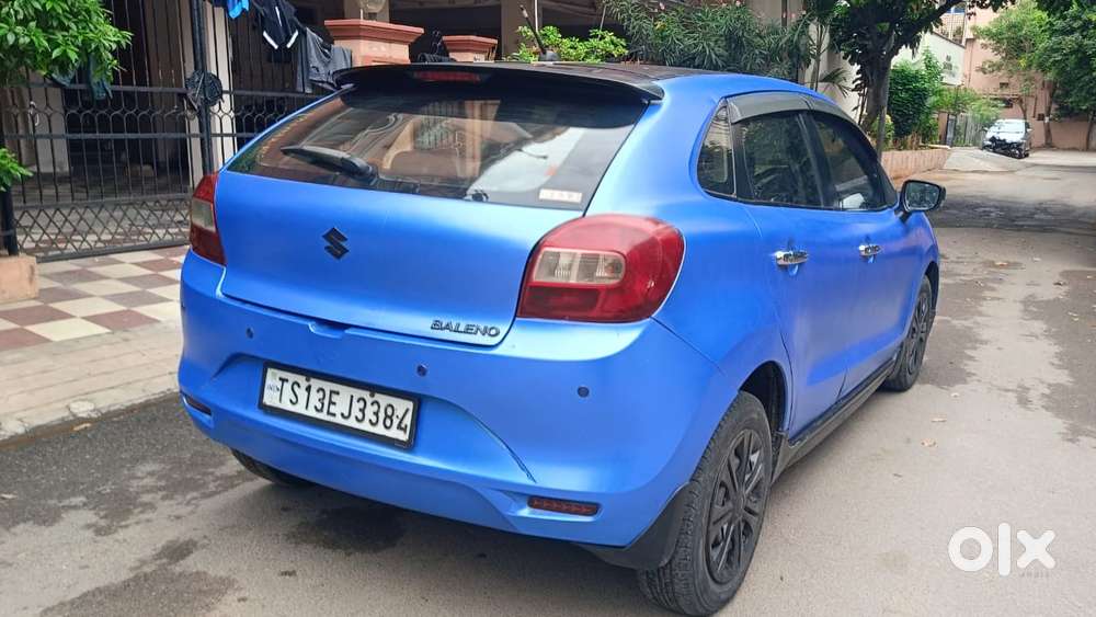 Maruti Suzuki Baleno 1.3 Delta, 2017, Diesel
