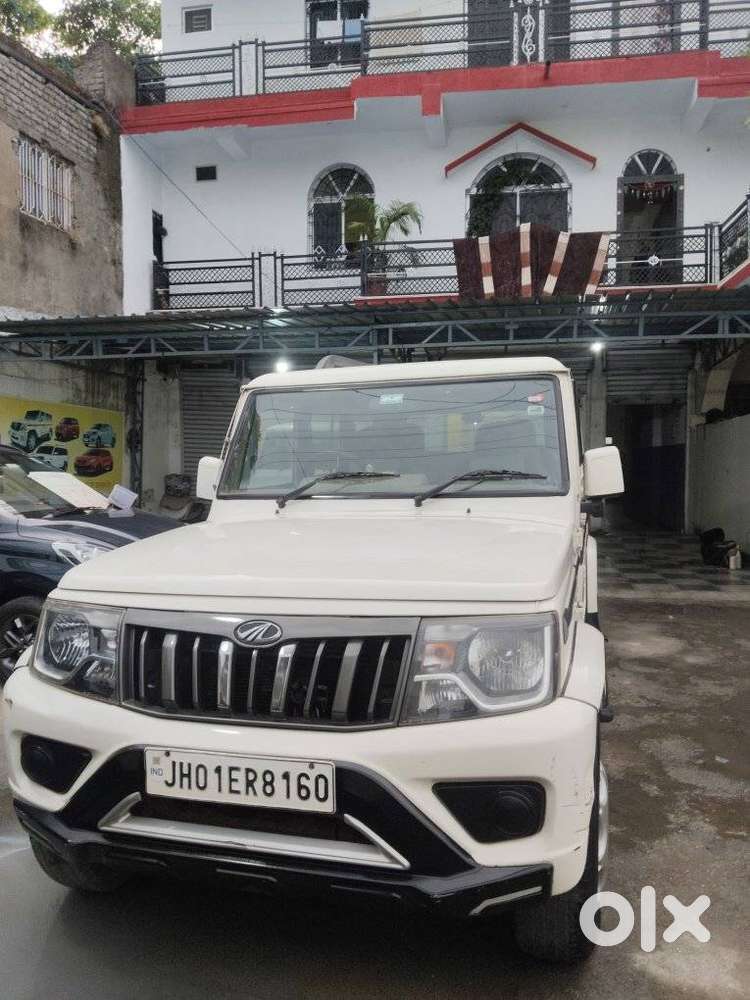 Mahindra Bolero B6 (o), 2022