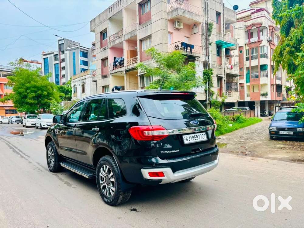 Ford Endeavour, 2021, Diesel
