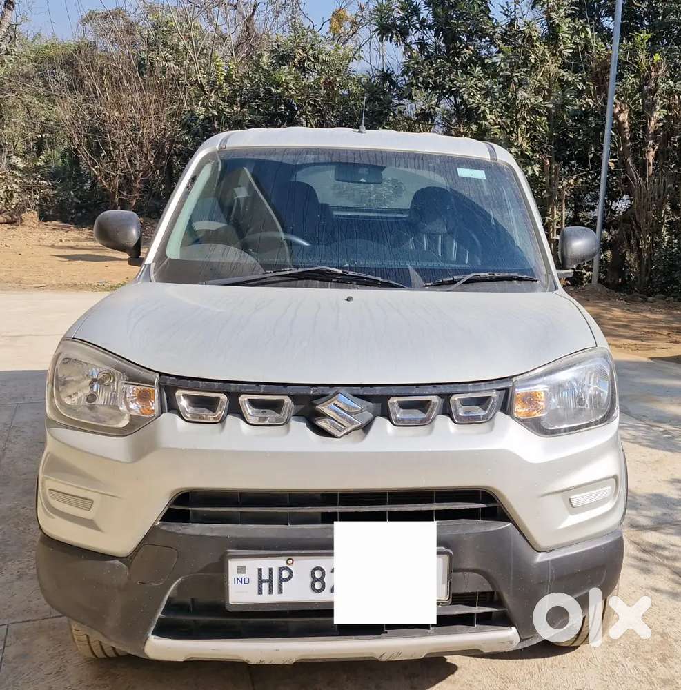 Maruti Suzuki S-presso 2019 Petrol 46000 Km Driven