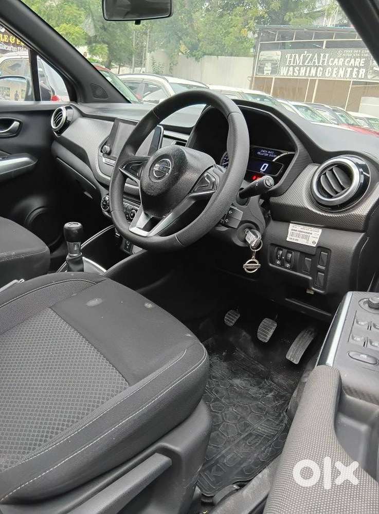 Nissan Kicks Petrol, 2021, Petrol