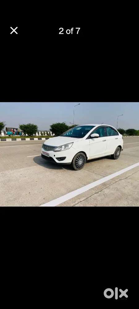 Tata Zest 1.2t 2018 Odometer Reading