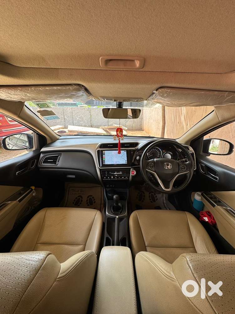 Honda City Petrol 2017 Car