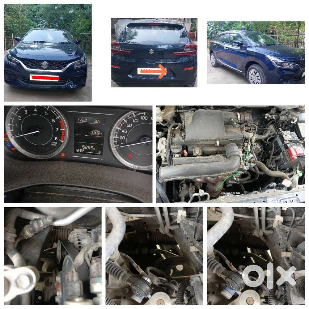 Maruti Suzuki Baleno 2024 Petrol Good Condition
