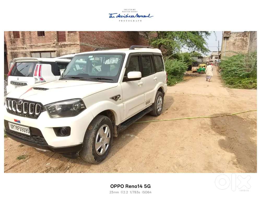 Mahindra Scorpio Diesel 2018
