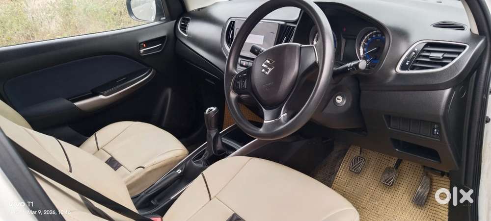 Maruti Suzuki Baleno, 2020, Petrol