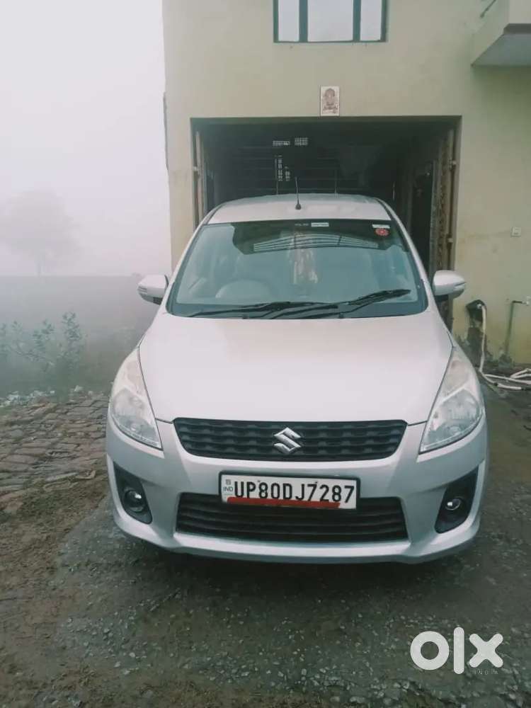 Maruti Suzuki Ertiga 2015