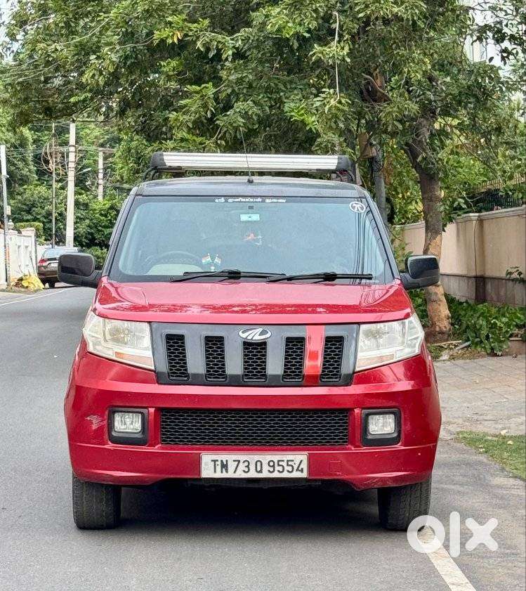 Mahindra Tuv 300 T4 Plus, 2018, Diesel