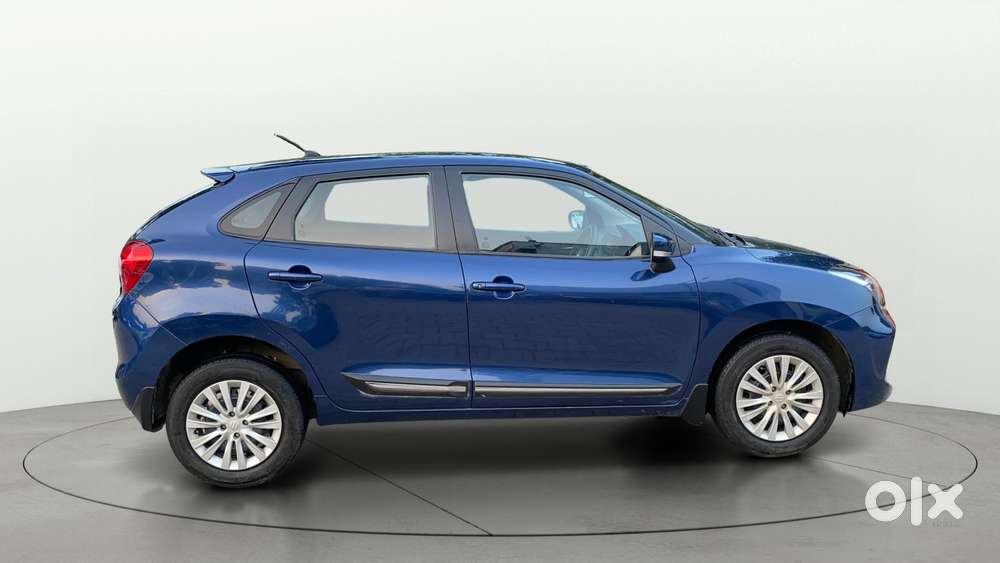 Maruti Suzuki Baleno Delta, 2020, Petrol