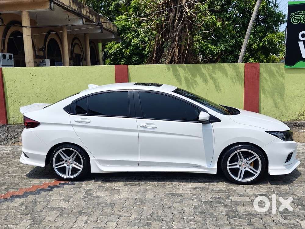 Honda City Vx Mt 2018