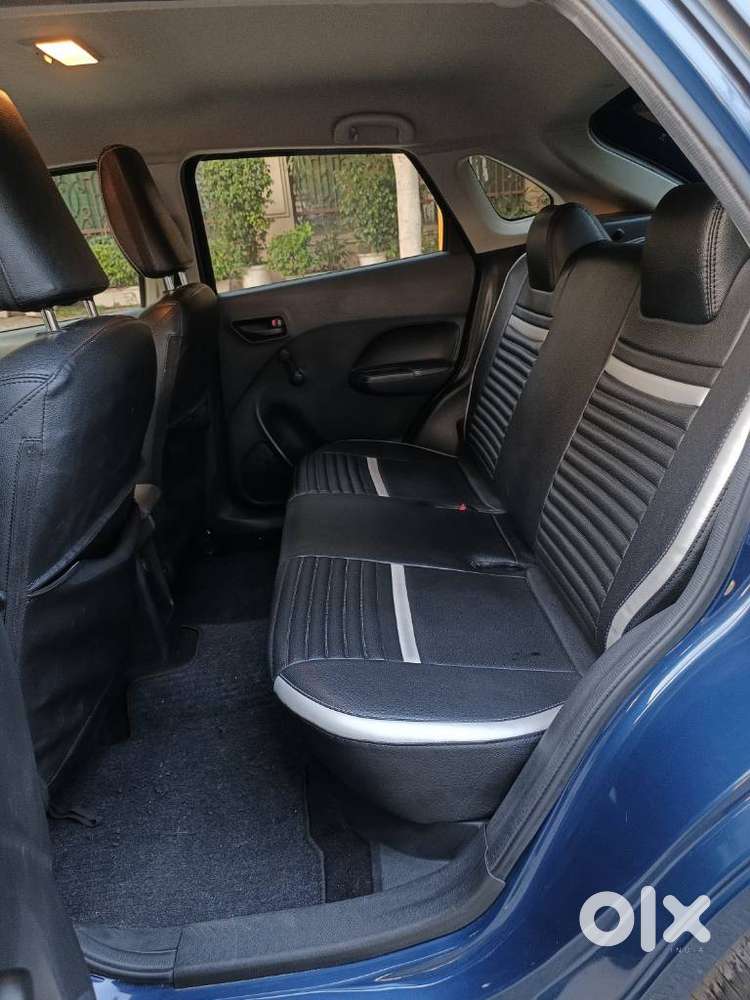 Maruti Suzuki Baleno Sigma, 2021, Petrol