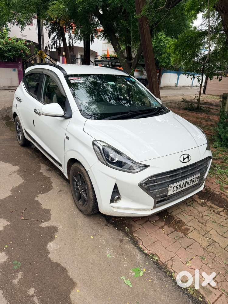 Hyundai Grand I10 Nios 2021 Sportz Petrol