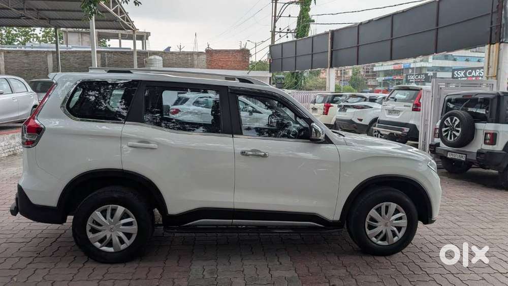 Mahindra Scorpio-n 2.2 Z6 Diesel At 7 Str, 2023, Diesel
