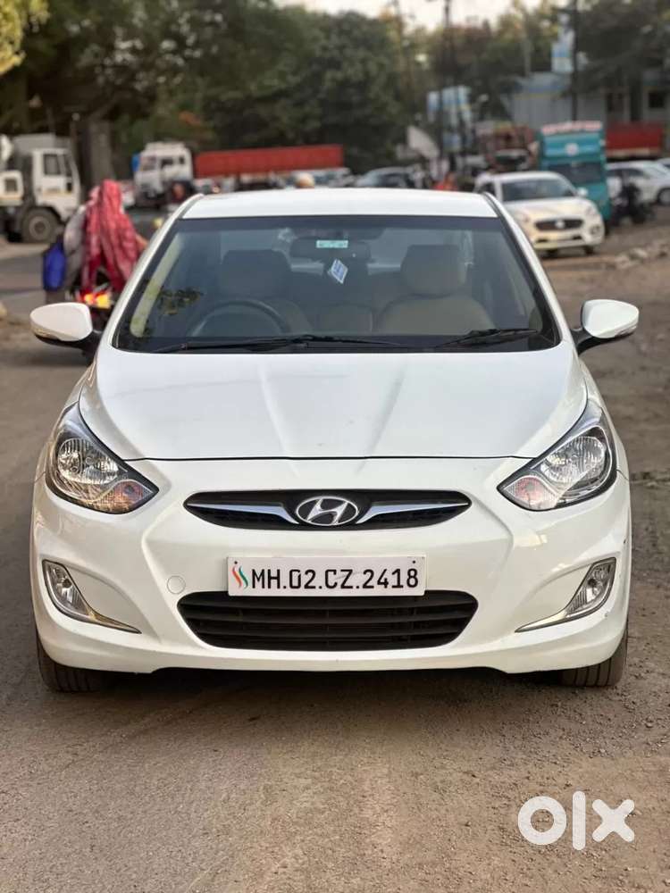 Hyundai Fluidic Verna 1.4 Crdi, 2013, Diesel