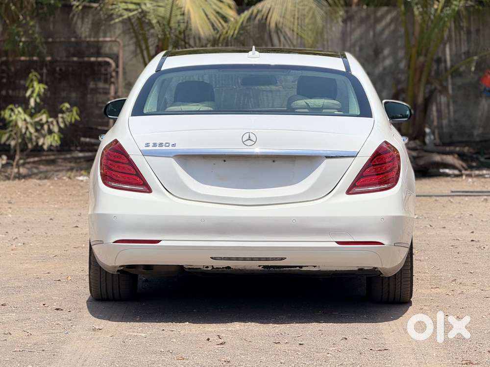 Mercedes-benz S-class S 350 D, 2017, Diesel