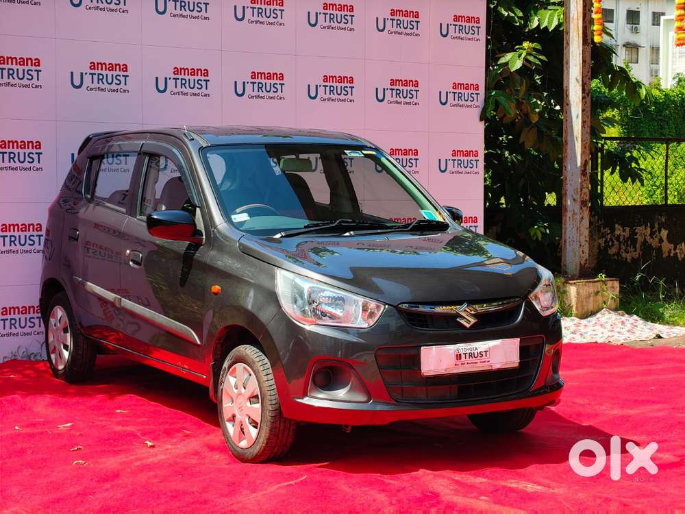Maruti Suzuki Alto K10 Vxi, 2018, Petrol