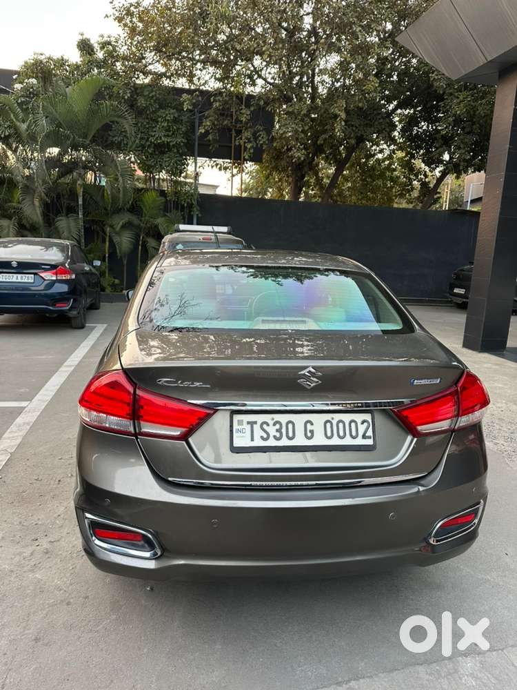 Maruti Suzuki Ciaz 2020 Petrol