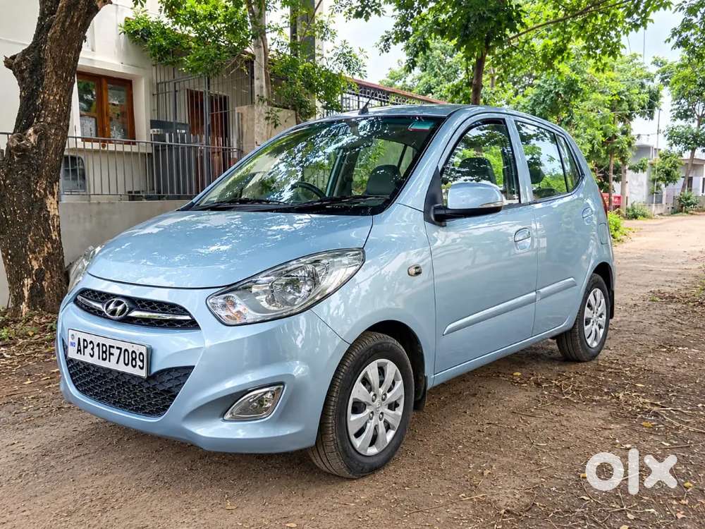 Hyundai I10 Asta Sunroof 2010