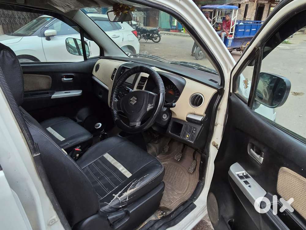 Maruti Suzuki Wagon R Cng Lxi, 2018, Cng & Hybrids