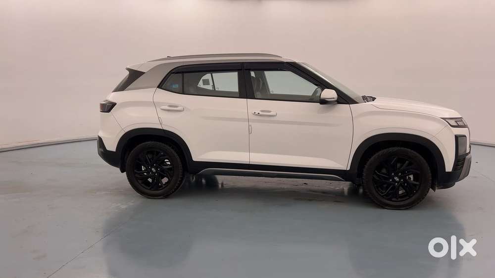 Hyundai Creta 1.5 L Mpi S (o) Mt, 2024, Petrol