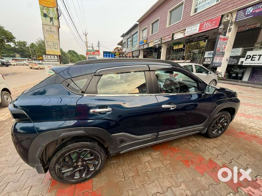 Used Maruti Suzuki Fronx 2023