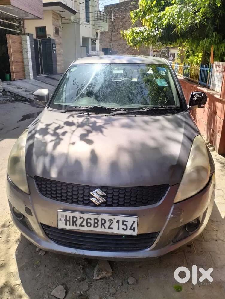 Maruti Suzuki Swift 2012