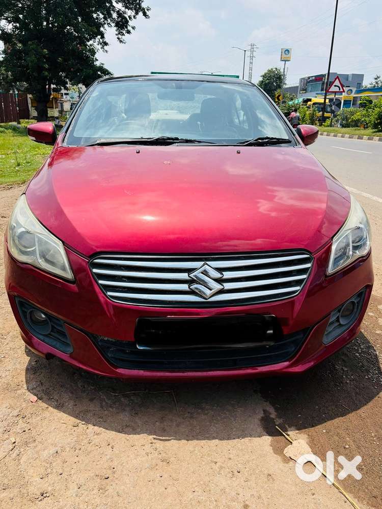 2015 Maruti Suzuki Ciaz Zdi Plus
