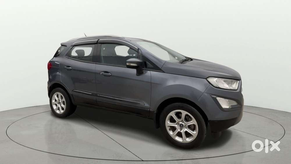 Ford Ecosport 1.5 Petrol Titanium Plus At, 2018, Petrol