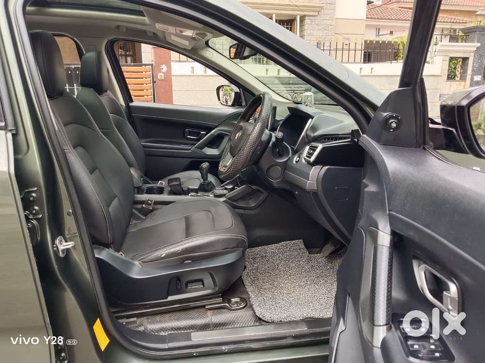 Tata Harrier Xz+, 2021, Diesel