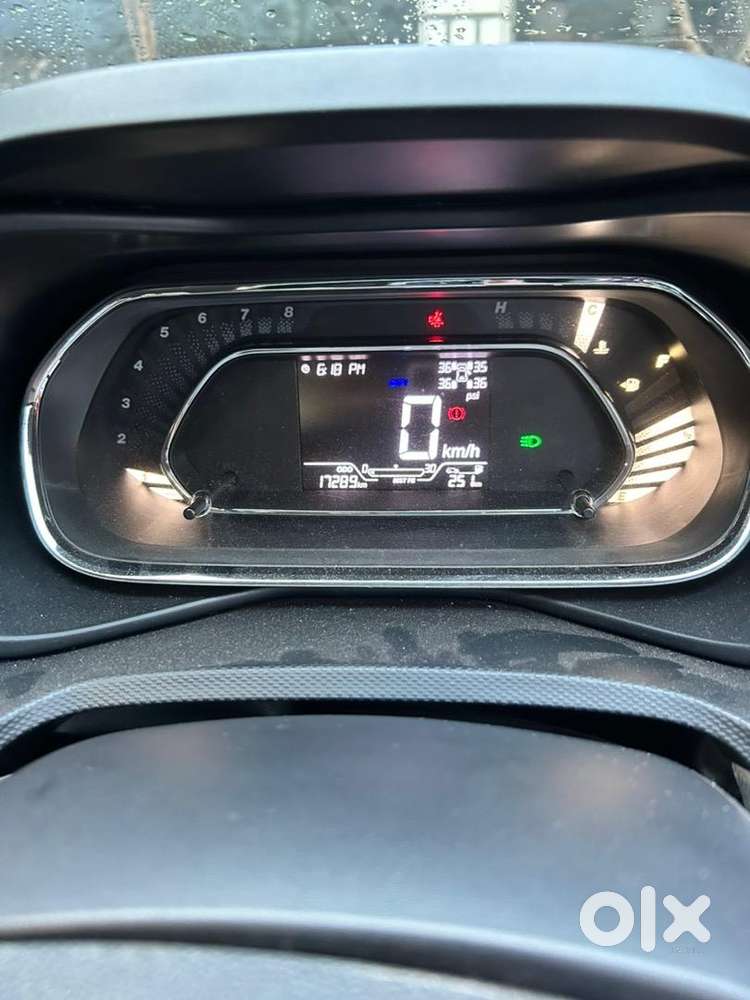 Tata Nexon Petrol 2021