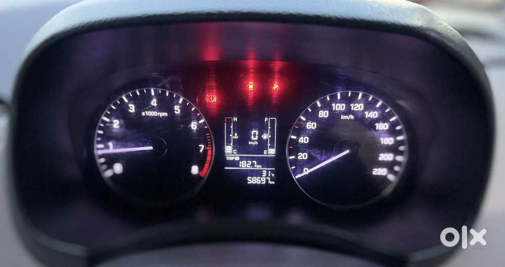Hyundai Creta 1.6 Ex Petrol, 2018, Petrol