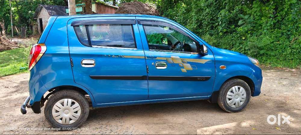 Maruti Suzuki Alto 800 2017