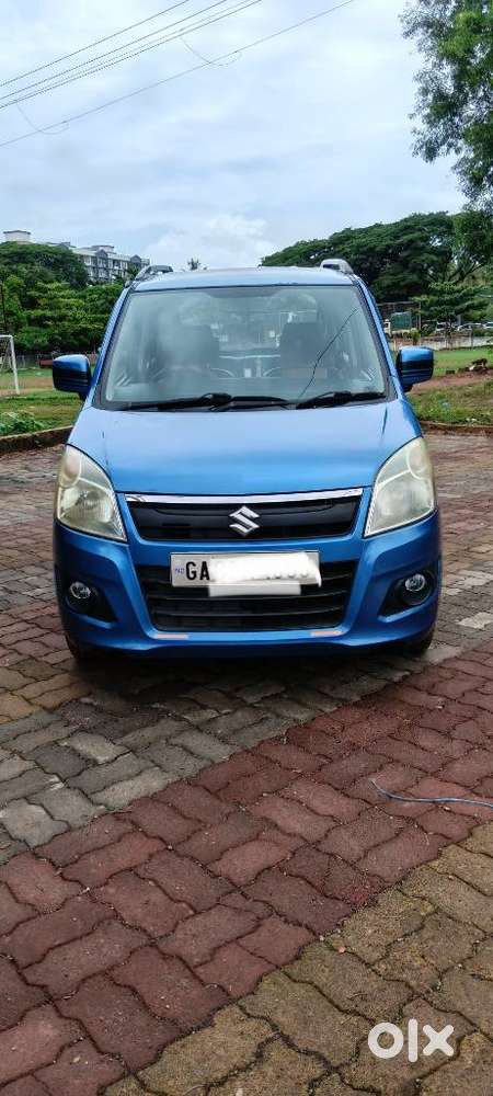 Maruti Suzuki Wagon R, 2013, Petrol