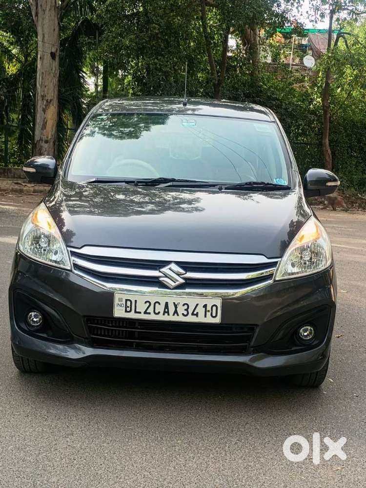 Maruti Suzuki Ertiga Vdi, 2017, Diesel